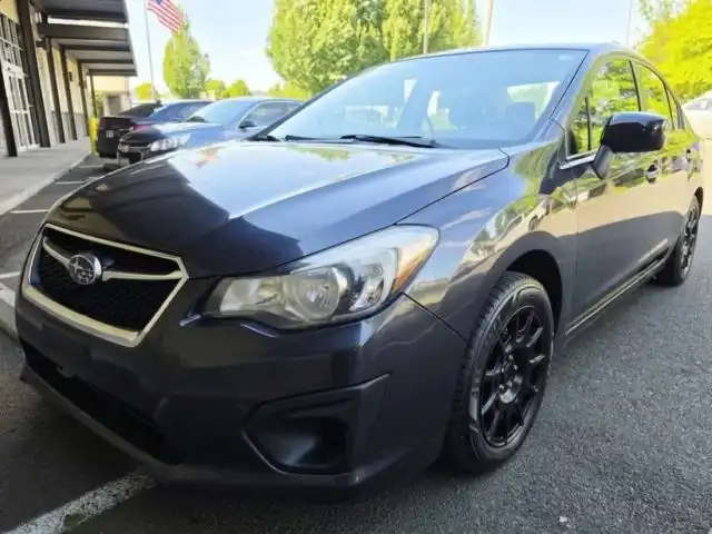 2015 Subaru Impreza 2.0i PZEV's photo
