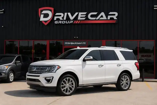 2019 Ford Expedition Limited's photo
