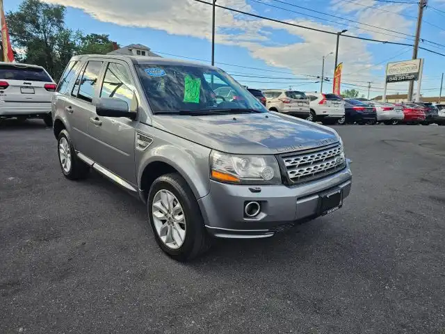 2013 Land Rover LR2 Base's photo