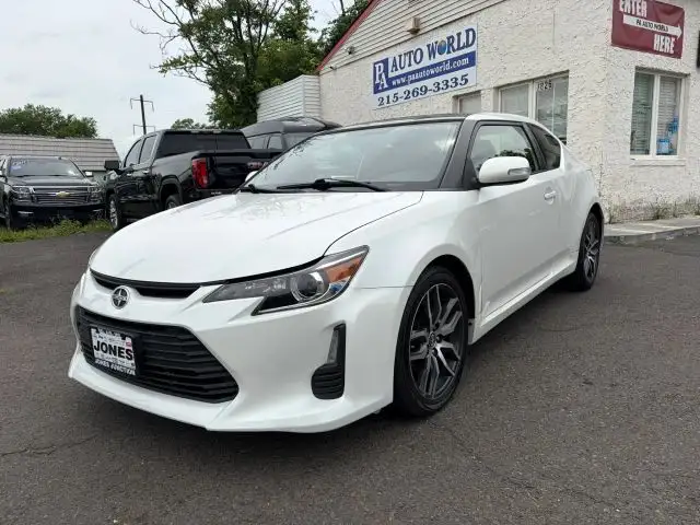 2015 Scion tC AT's photo