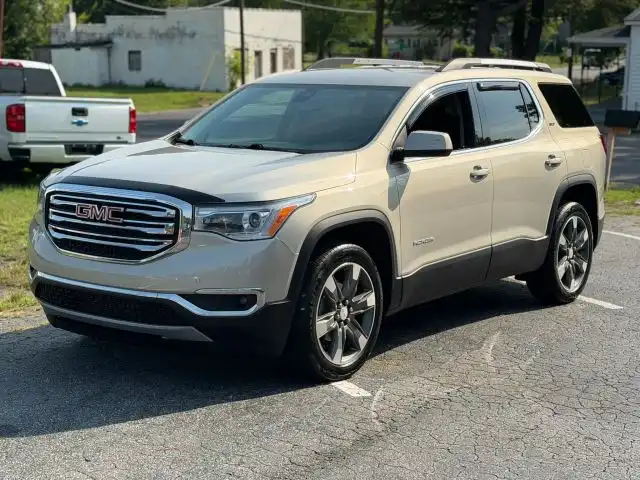 2017 GMC Acadia SLT-2 FWD's photo