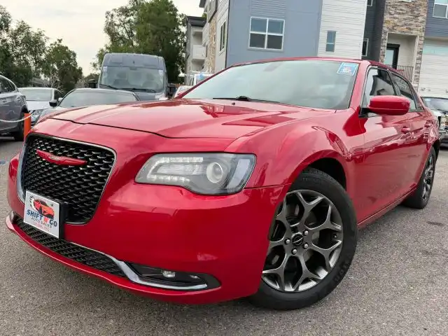 2016 Chrysler 300 S AWD's photo