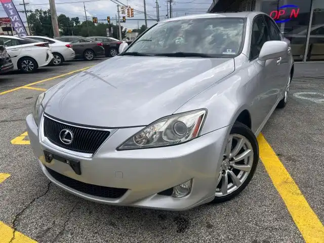 2007 Lexus IS 350 250 AWD's photo