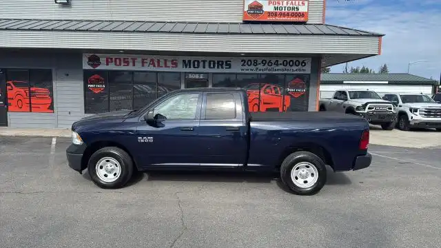 2013 RAM 1500 Tradesman 4x4 Quad Cab's photo