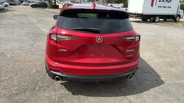 2019 Acura RDX A-Spec Package SH-AWD's photo