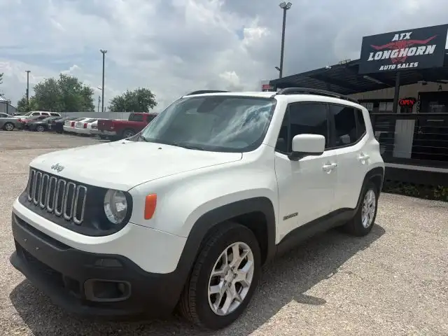 2016 Jeep Renegade Latitude FWD's photo