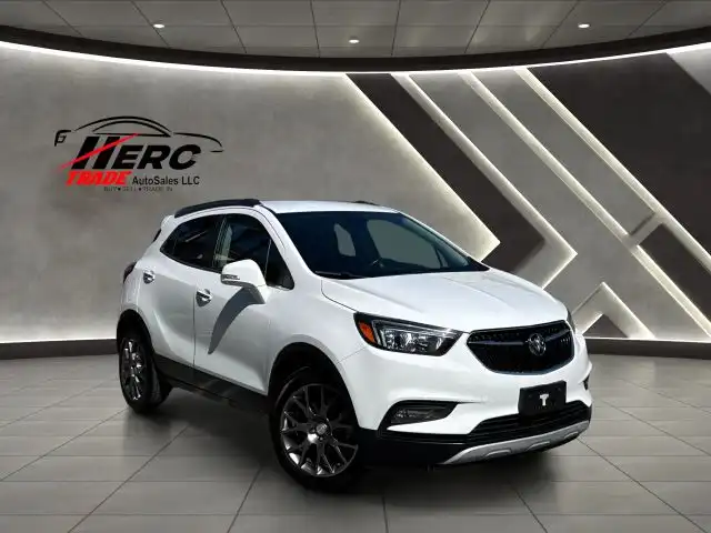 2017 Buick Encore Sport Touring's photo