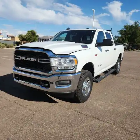 2021 RAM 2500 Tradesman 4X4 Crew Cab SWB's photo