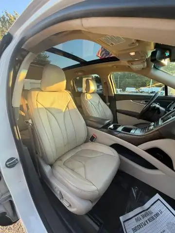 2016 Lincoln MKX Reserve AWD's photo