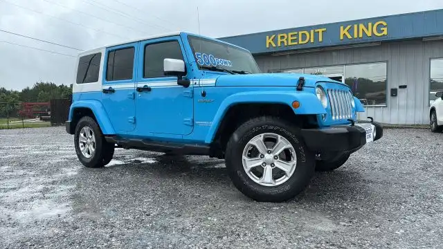 2017 Jeep Wrangler Chief's photo