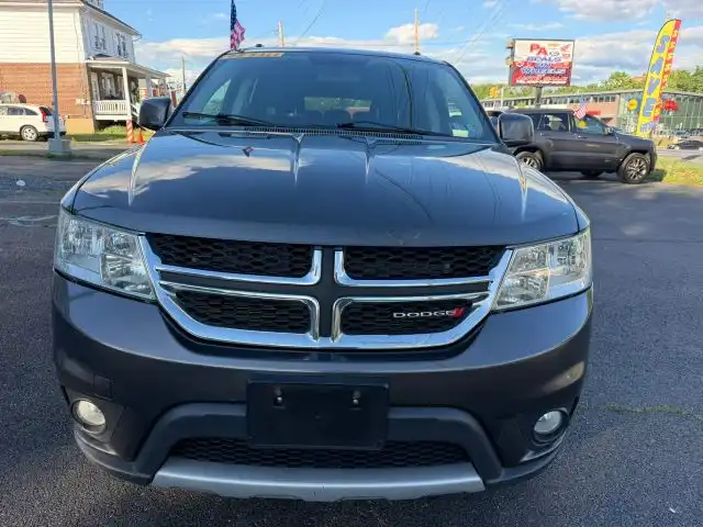 2016 Dodge Journey SXT AWD's photo