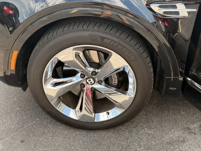 2019 Bentley Bentayga W12's photo