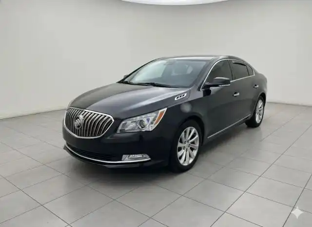 2015 Buick LaCrosse Leather's photo
