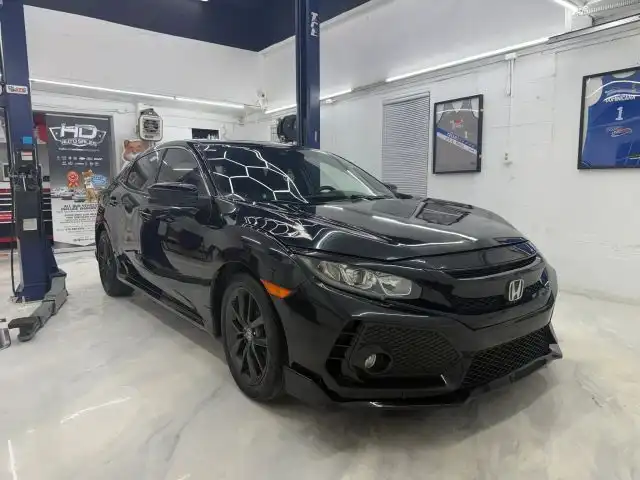 2021 Honda Civic EX CVT's photo