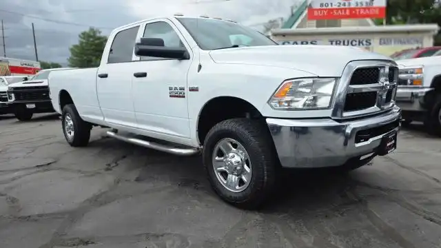 2018 RAM 2500 Tradesman 4X4 Crew Cab LWB's photo
