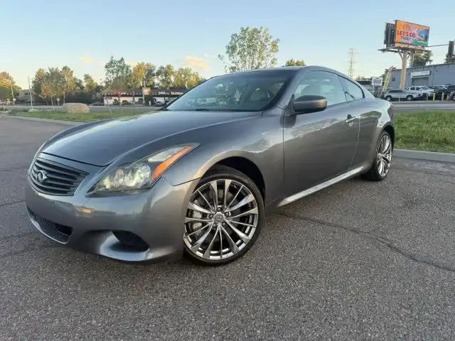 2011 INFINITI G 37x Coupe AWD's photo