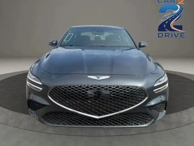 2023 Genesis G70 2.0T Standard AWD's photo