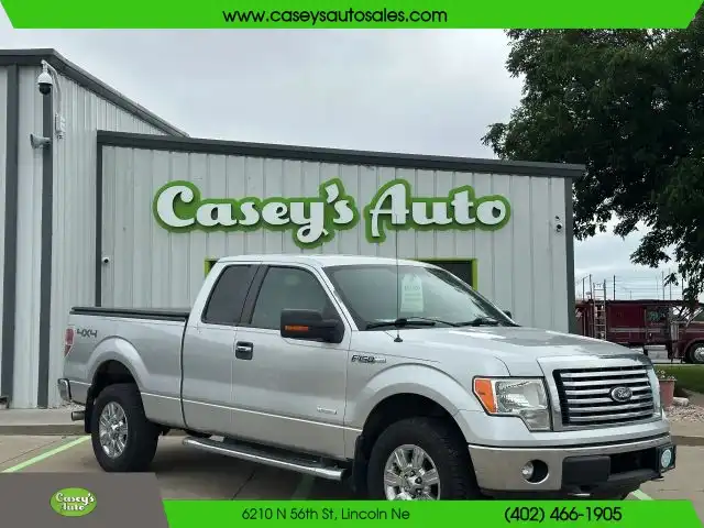 2012 Ford F-150 XLT 4x4 SuperCab 163-in's photo