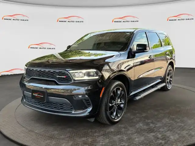 2021 Dodge Durango GT Plus AWD's photo