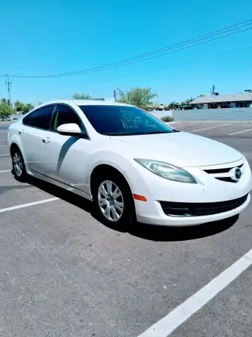 2013 Mazda EZ-6 i Sport Auto's photo