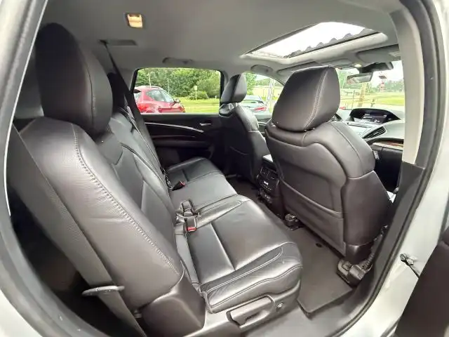 2018 Acura MDX Base's photo