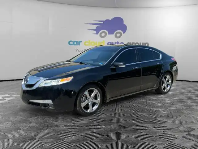 2010 Acura TL 3.5 AUTO Technology Package & 18" Wheels's photo