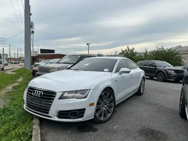 2015 Audi A7 3.0T quattro Premium Plus's photo