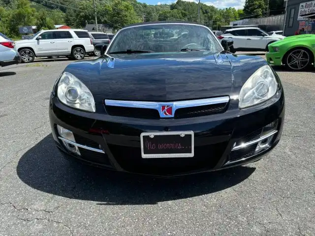 2007 Saturn Sky Roadster's photo