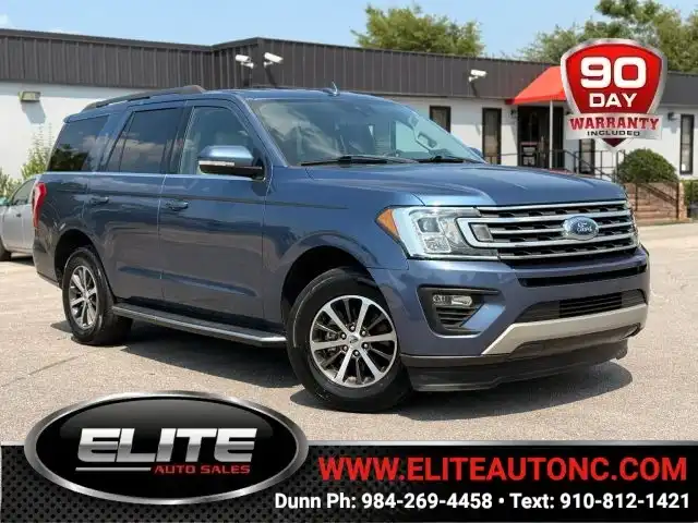 2020 Ford Expedition XLT's photo