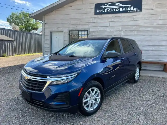 2022 Chevrolet Equinox AWD 1FL's photo