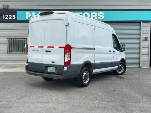 2018 Ford Transit 250 Van Med Roof Sliding Pass. 130 WB's photo