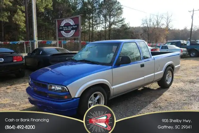 1997 GMC Sonoma SLS SPORTSIDE XC's photo