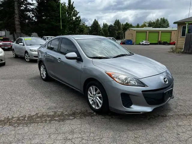 2012 Mazda CX-3 I Touring 4-Door AT SKYACTIV's photo