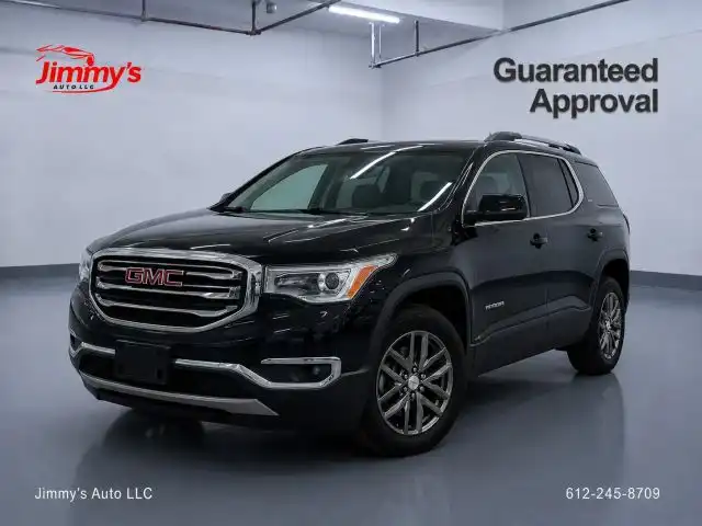 2017 GMC Acadia SLT-1 AWD's photo