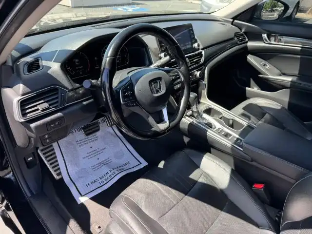 2021 Honda Accord 1.5T Sport SE CVT's photo