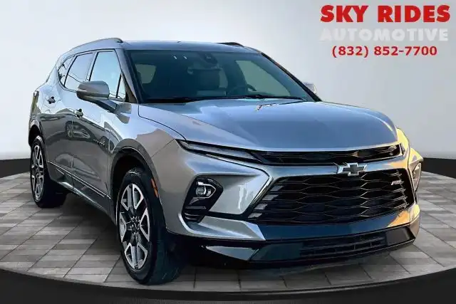 2025 Chevrolet Blazer 3.6 RS FWD's photo