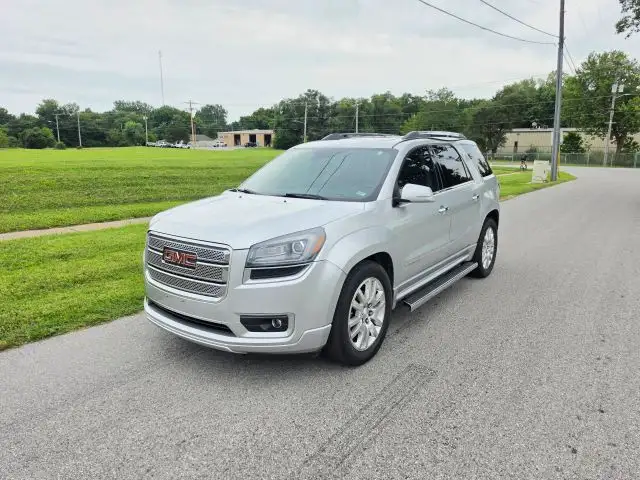 2015 GMC Acadia AWD Denali's photo