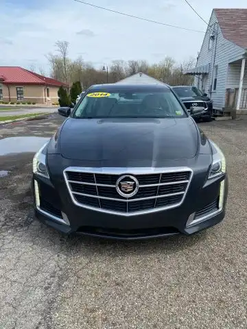2014 Cadillac CTS 2.0T AWD Luxury Collection's photo