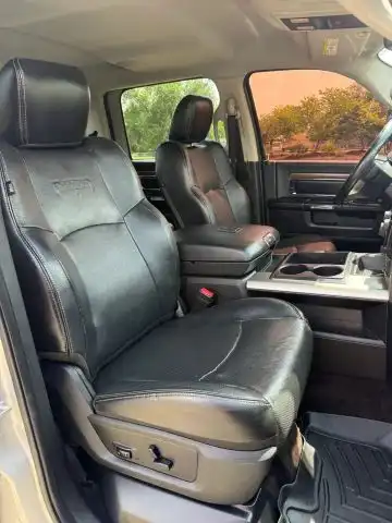 2013 RAM 2500 Laramie 4X4 Crew Cab SWB's photo