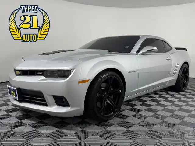 2015 Chevrolet Camaro 6.2 2SS's photo