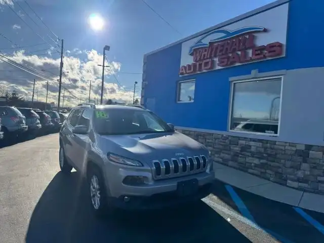 2016 Jeep Cherokee Latitude 4X4's photo