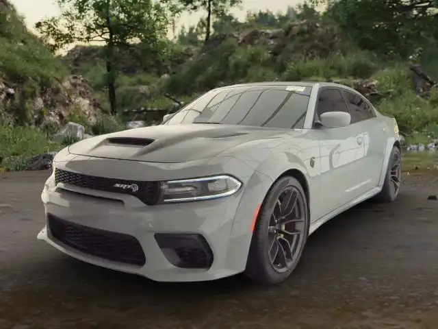 2020 Dodge Charger SRT Hellcat's photo
