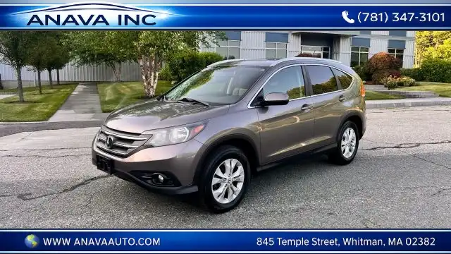2012 Honda CR-V EX-L AUTO 4WD's photo