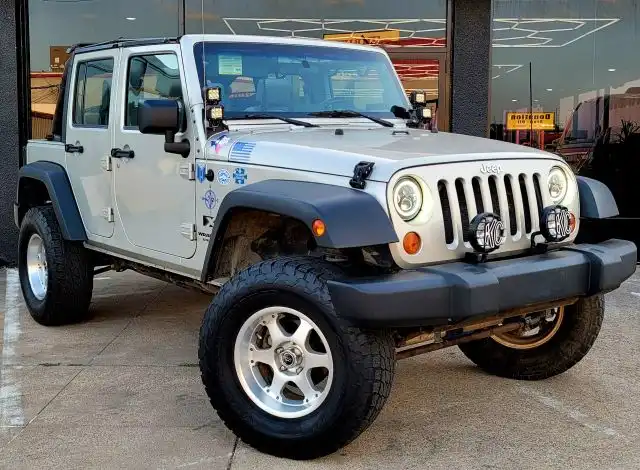 2007 Jeep Wrangler X 4X4's photo