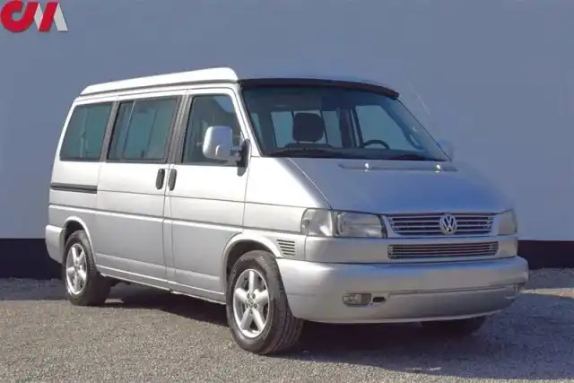 2002 Volkswagen EuroVan MV's photo