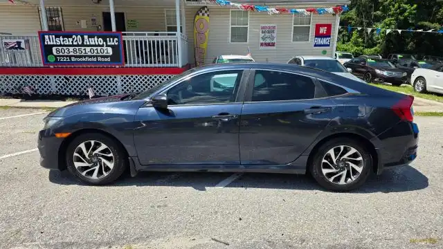 2017 Honda Civic EX CVT's photo