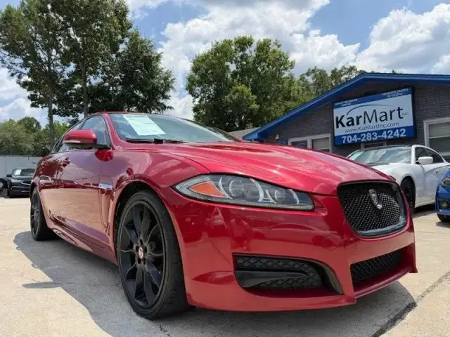 2015 Jaguar XF 3.0L Sport's photo
