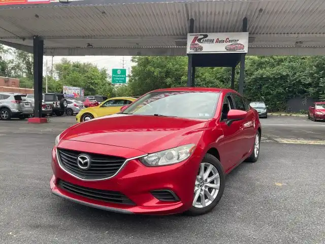 2016 Mazda EZ-6 i Sport Auto's photo