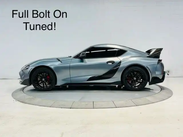 2020 Toyota Supra Premium's photo