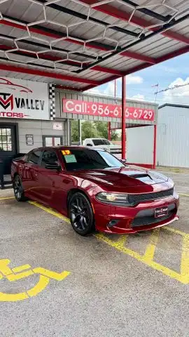 2019 Dodge Charger GT's photo